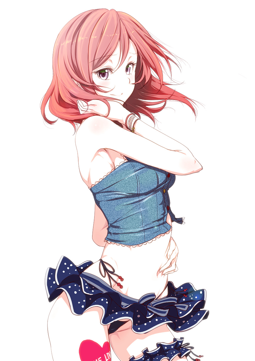 Maki Nishikino (amour En Direct! Projet Idole De L'école) Pic De #28892543