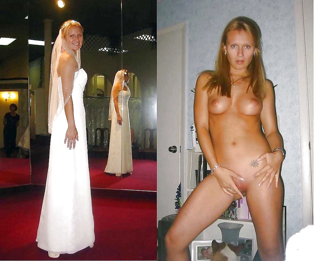 DRESSED & UNDRESSED - IS THIS YOUR WIFE? 2 #30992714
