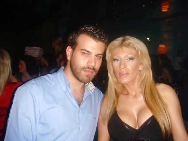 Greek celebrities mairy skordoy #40896361