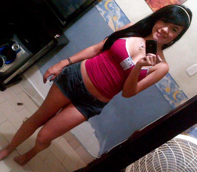 Colombian latina teen hot babe #36286816