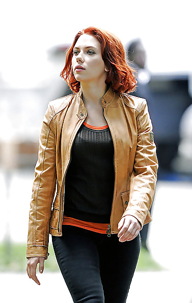 Especial scarlett johansson
 #28255943