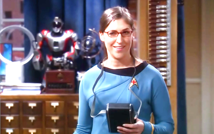 The Babes of The Big Bang Theory #29539703