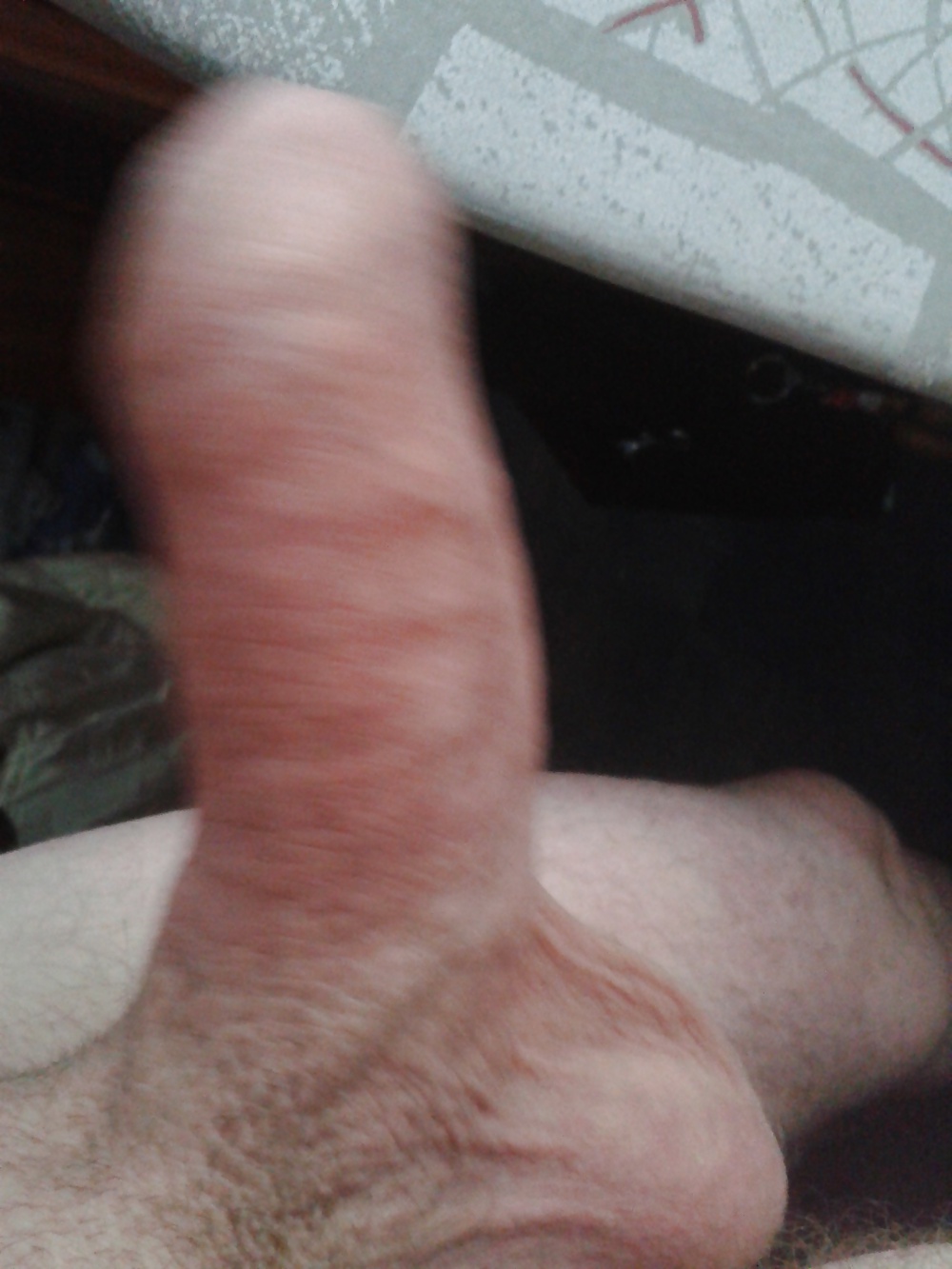 My big fat veiny HARD COCK this morning #29404693