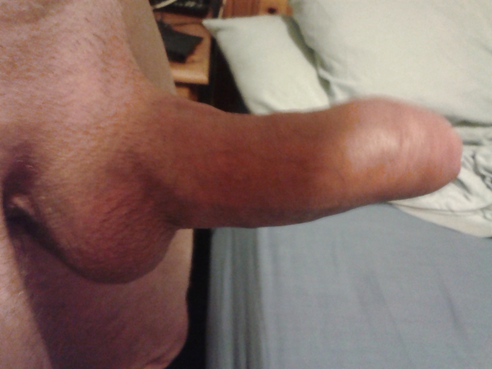 My big fat veiny HARD COCK this morning #29404761