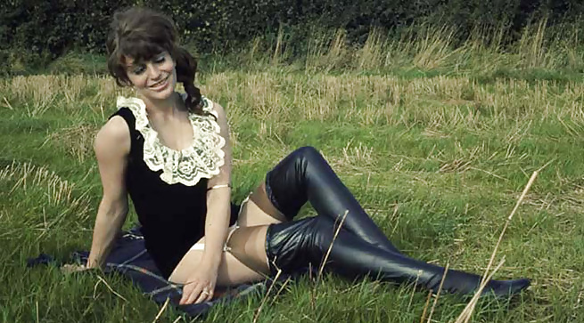 English ladies display legs 1960s
 #32107333