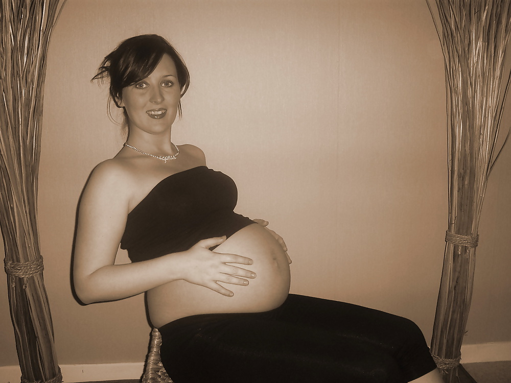 Vanessa b enceinte - incinta 4
 #33216077