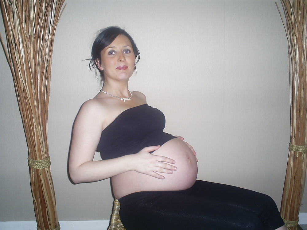 Vanessa b enceinte - pregnant 4
 #33216081