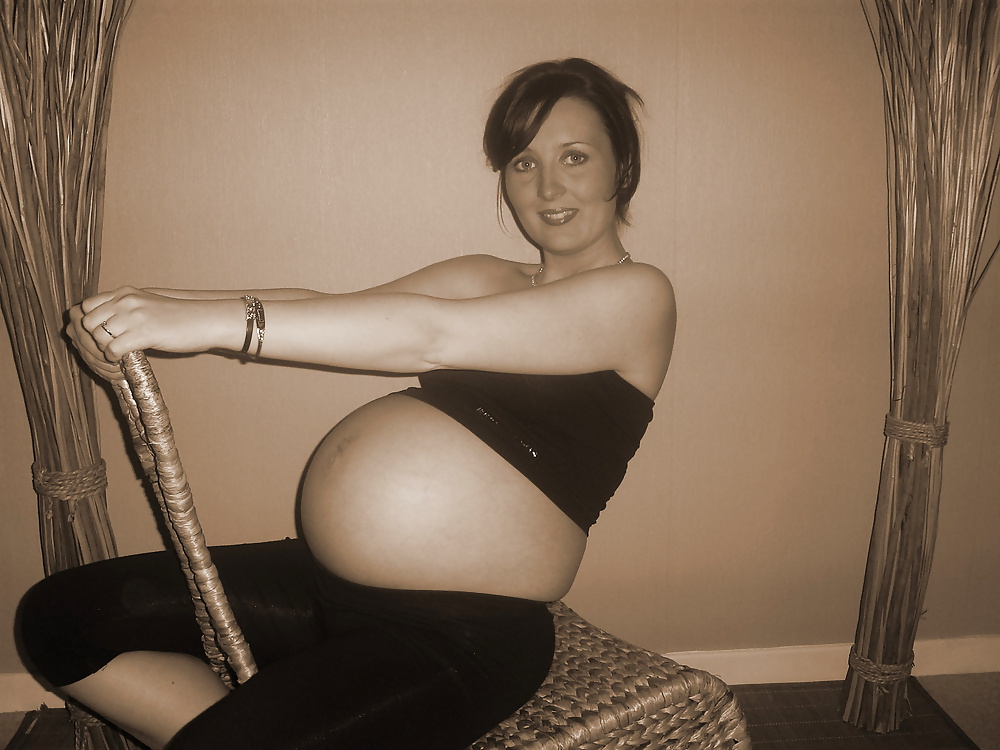 Vanessa b enceinte - pregnant 4
 #33216085
