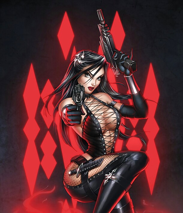 アニメ、トゥーン、ポルノ II, pt. VI
 #32680653