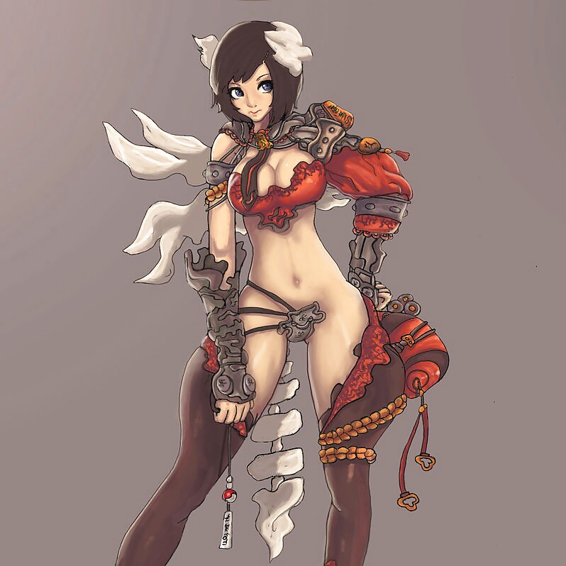 アニメ、トゥーン、ポルノ II, pt. VI
 #32680681