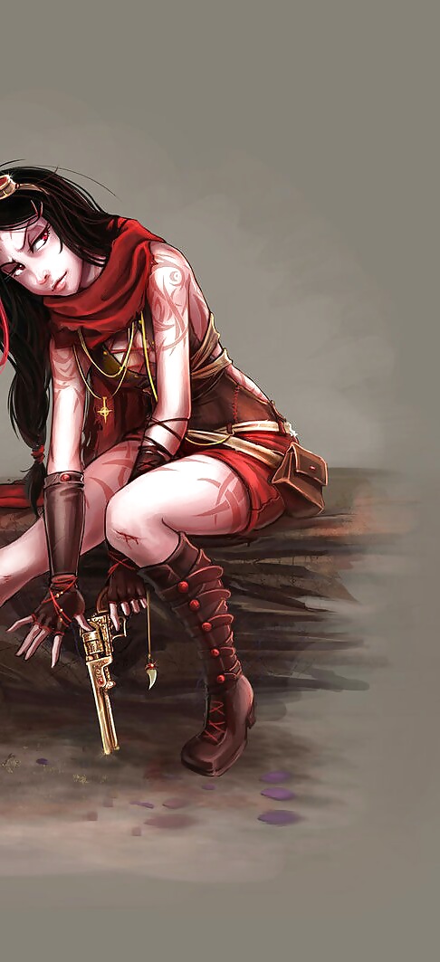 アニメ、トゥーン、ポルノ II, pt. VI
 #32680691