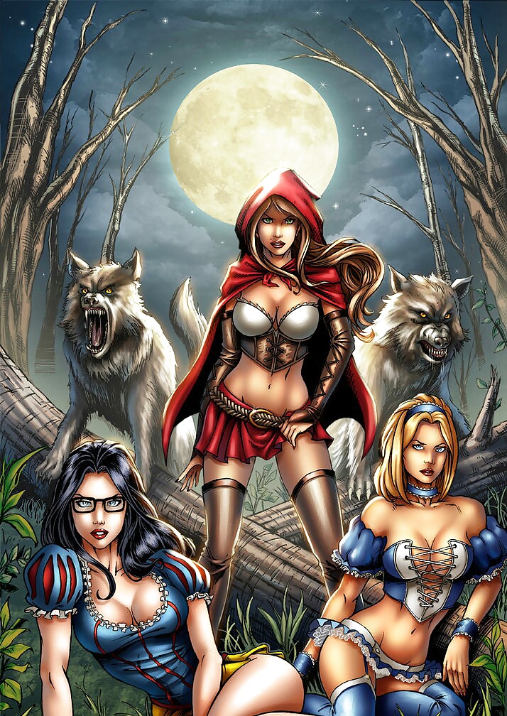 アニメ、トゥーン、ポルノ II, pt. VI
 #32680698