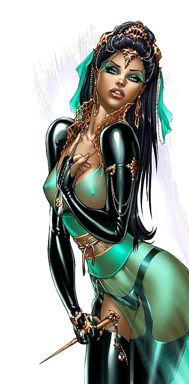 アニメ、トゥーン、ポルノ II, pt. VI
 #32680715