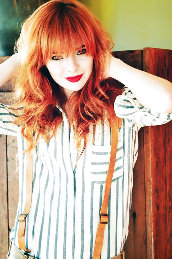 New red heads #38007573