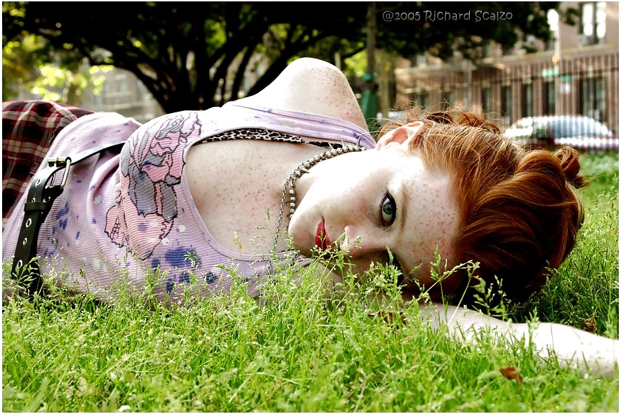 New red heads #38007592