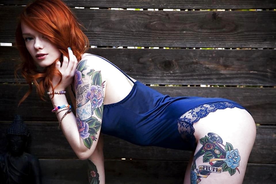 New red heads #38007607