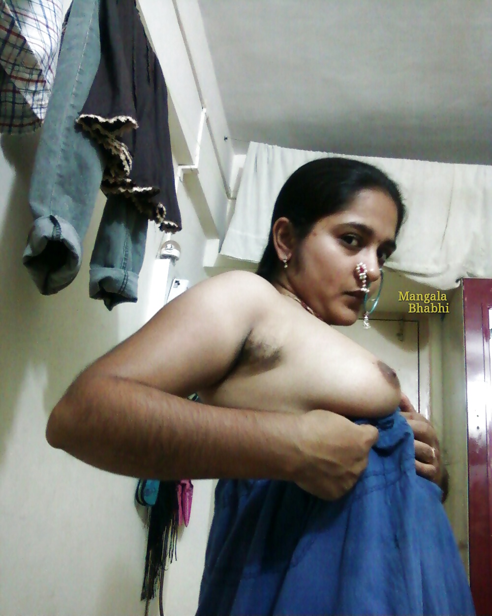 INDIAN WIFE MANGLA -INDIAN DESI PORN SET 9.6 #32287844