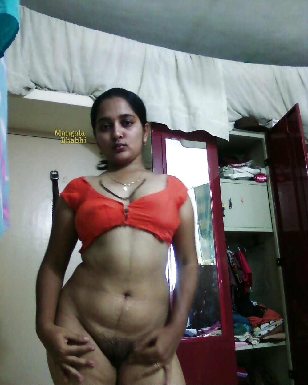 INDIAN WIFE MANGLA -INDIAN DESI PORN SET 9.6 #32287892