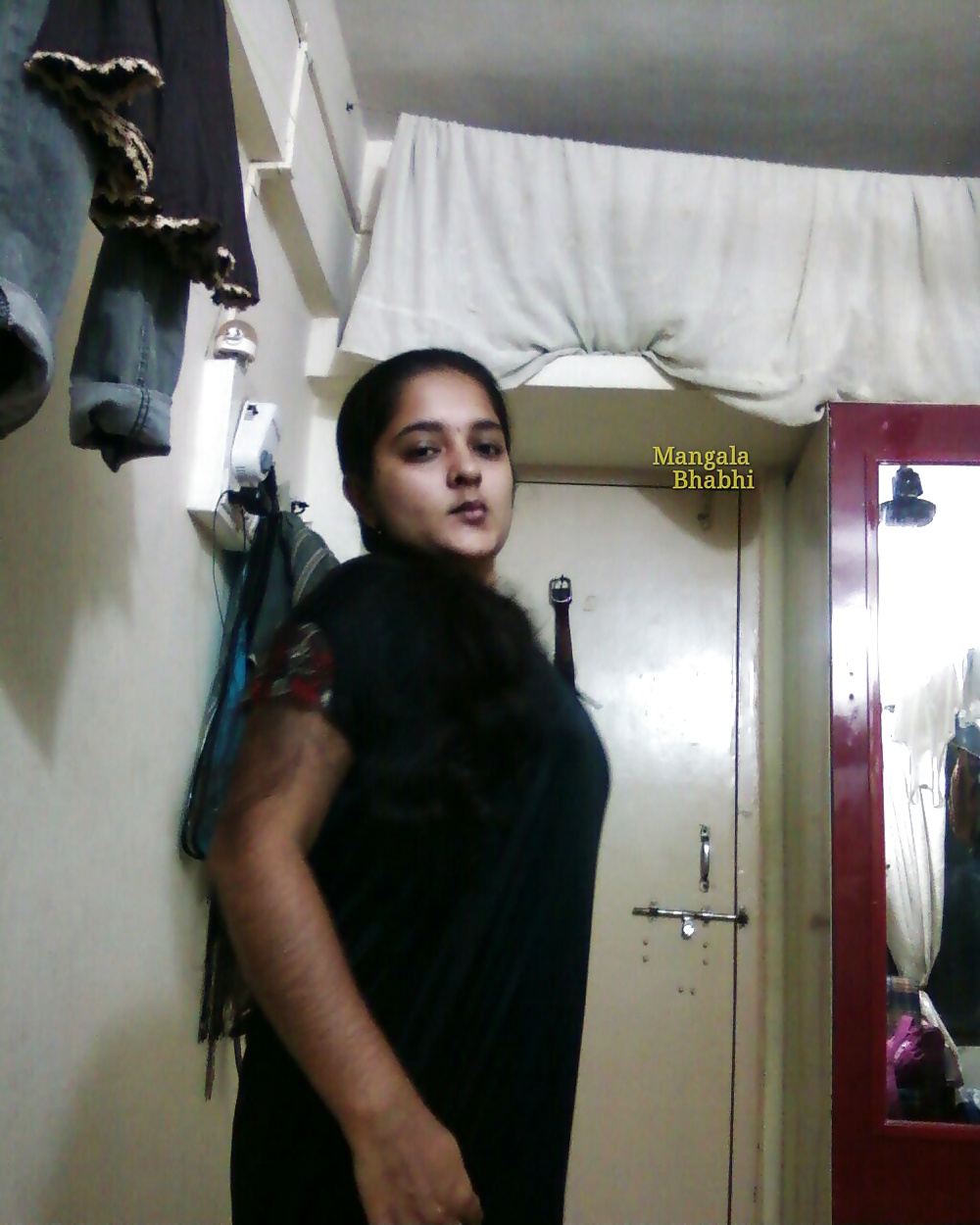 INDIAN WIFE MANGLA -INDIAN DESI PORN SET 9.6 #32287912