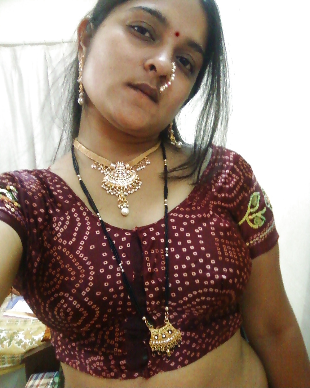 INDIAN WIFE MANGLA -INDIAN DESI PORN SET 9.6 #32287942
