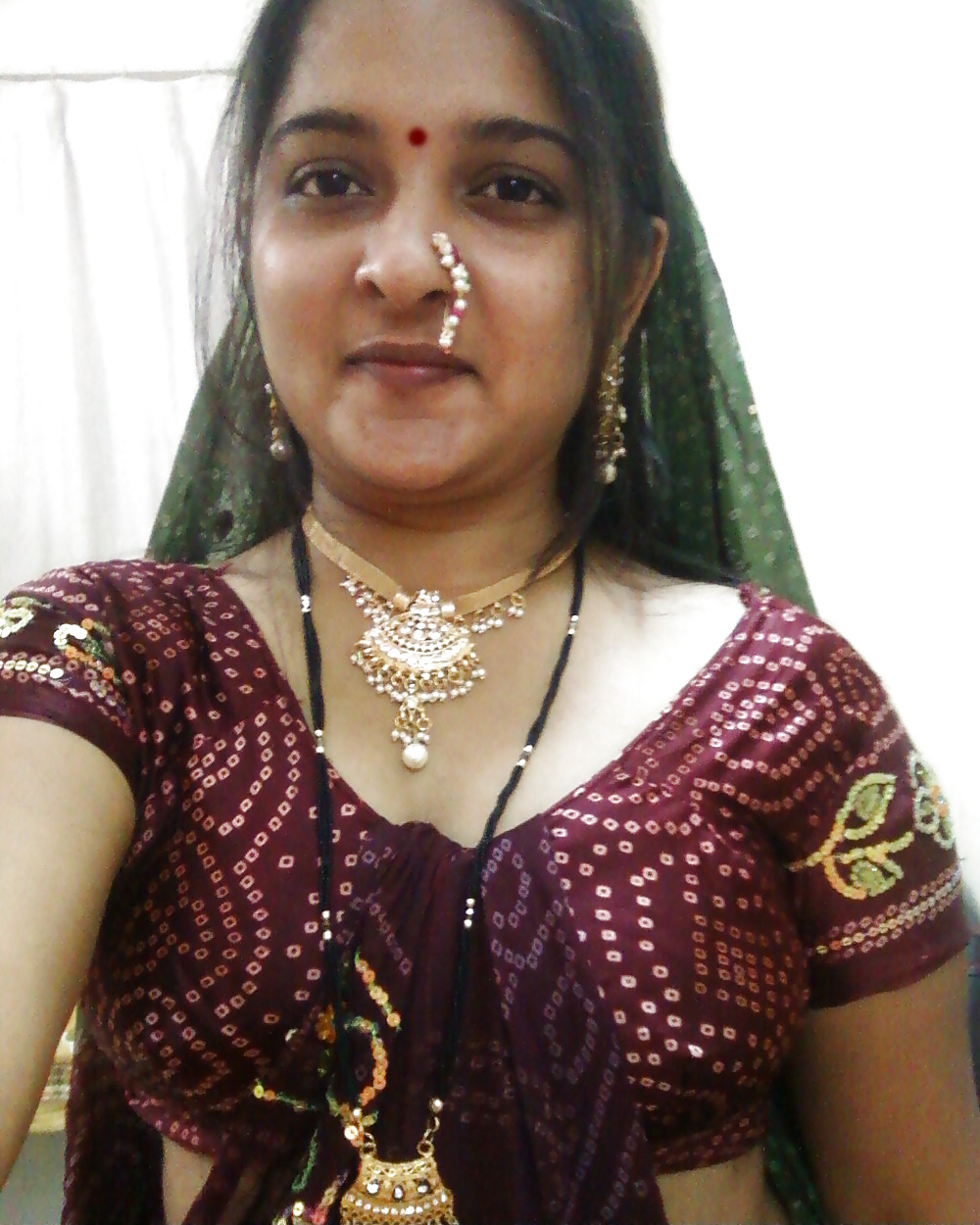 INDIAN WIFE MANGLA -INDIAN DESI PORN SET 9.6 #32287946