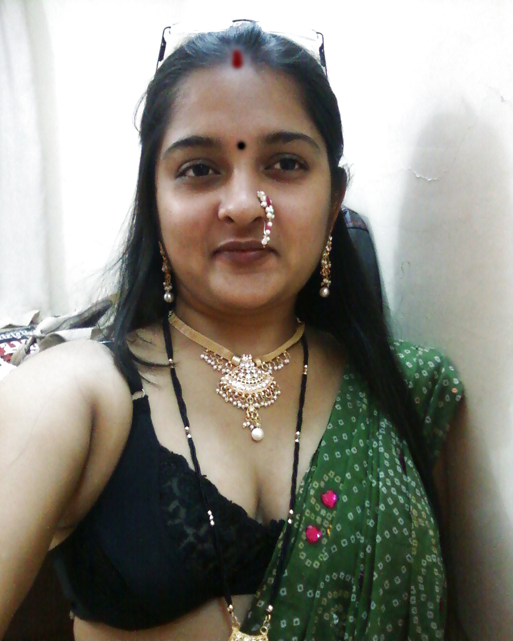 INDIAN WIFE MANGLA -INDIAN DESI PORN SET 9.6 #32287954