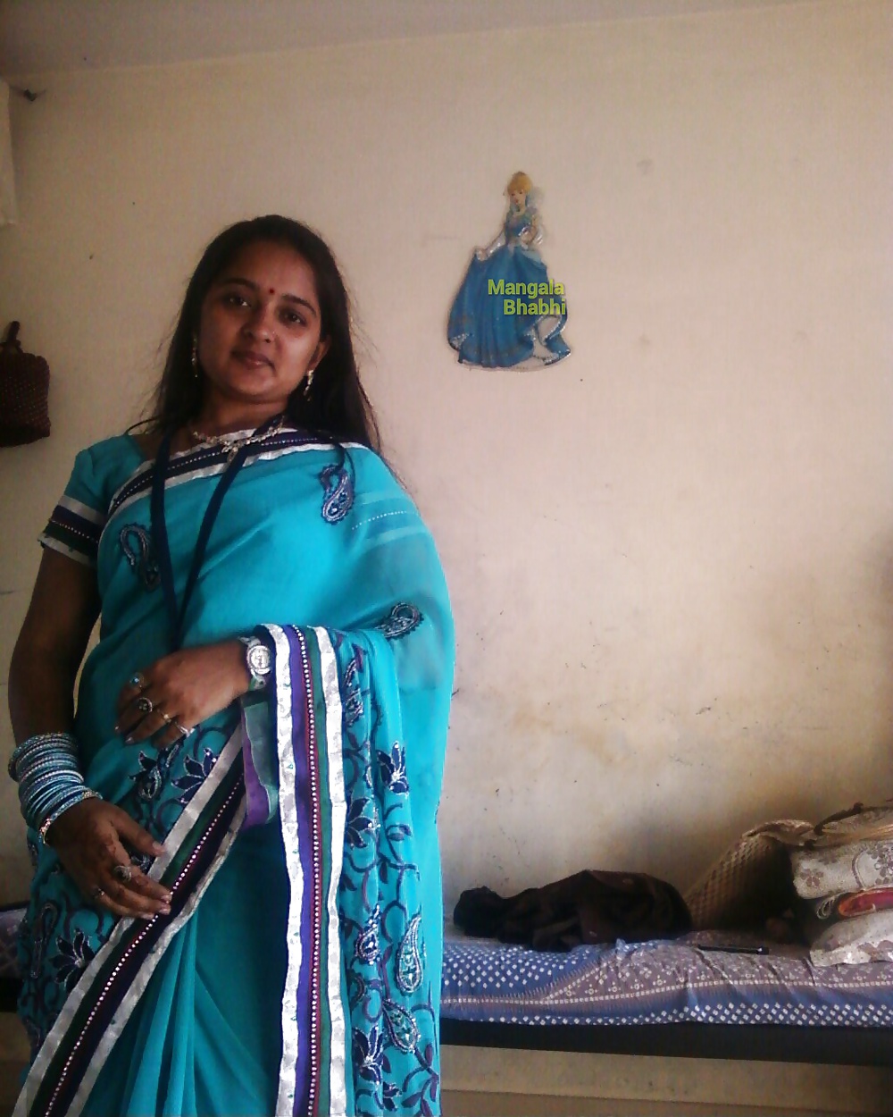 INDIAN WIFE MANGLA -INDIAN DESI PORN SET 9.6 #32287964