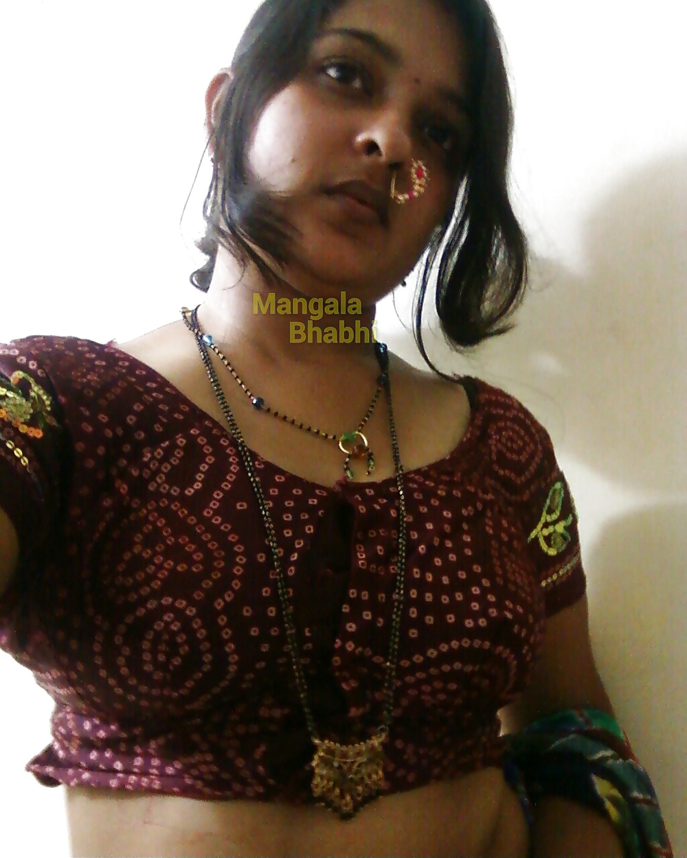 INDIAN WIFE MANGLA -INDIAN DESI PORN SET 9.6 #32287985