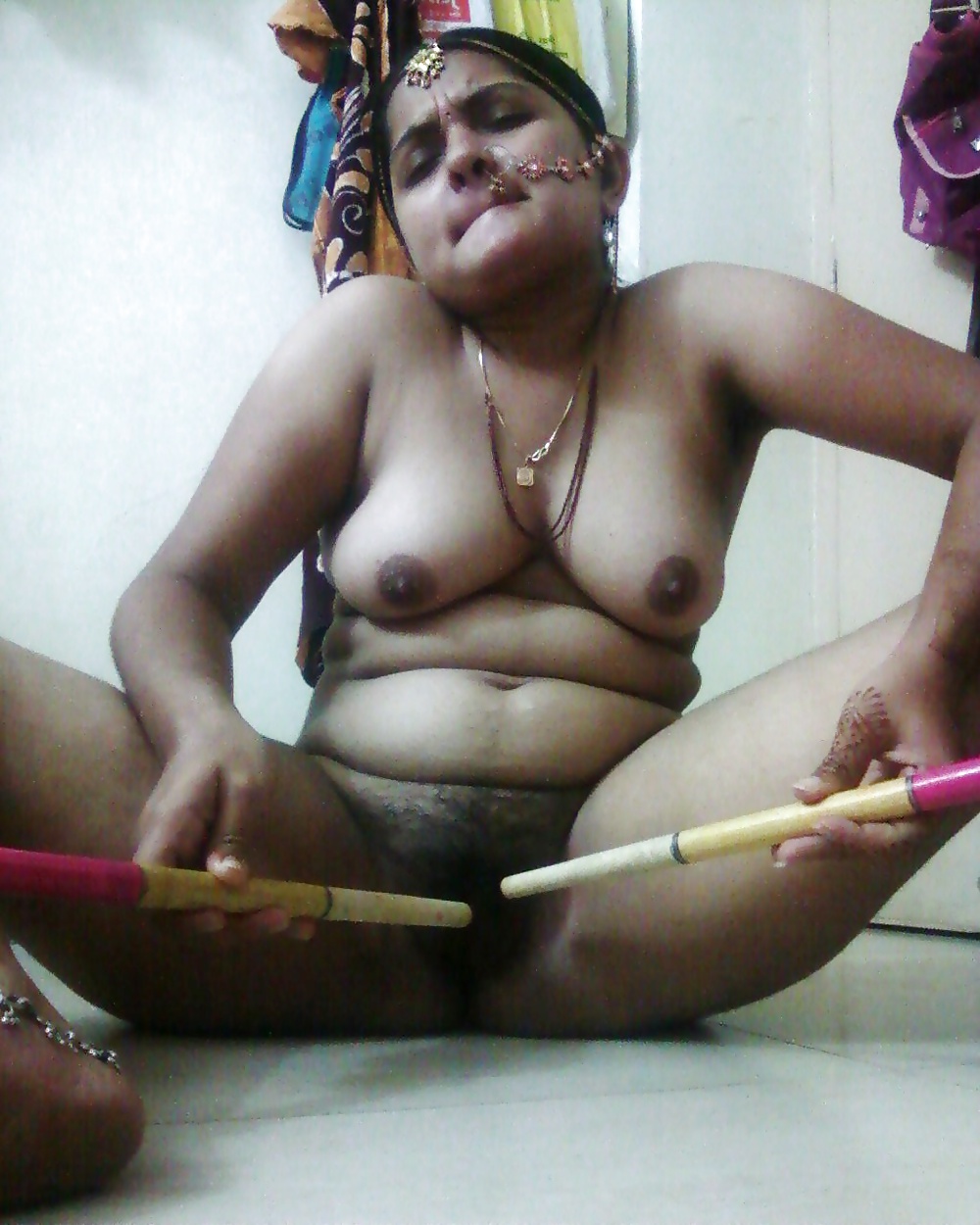 Indische Frau Mangla -Indian Desi Porn Set 9.6 #32288026