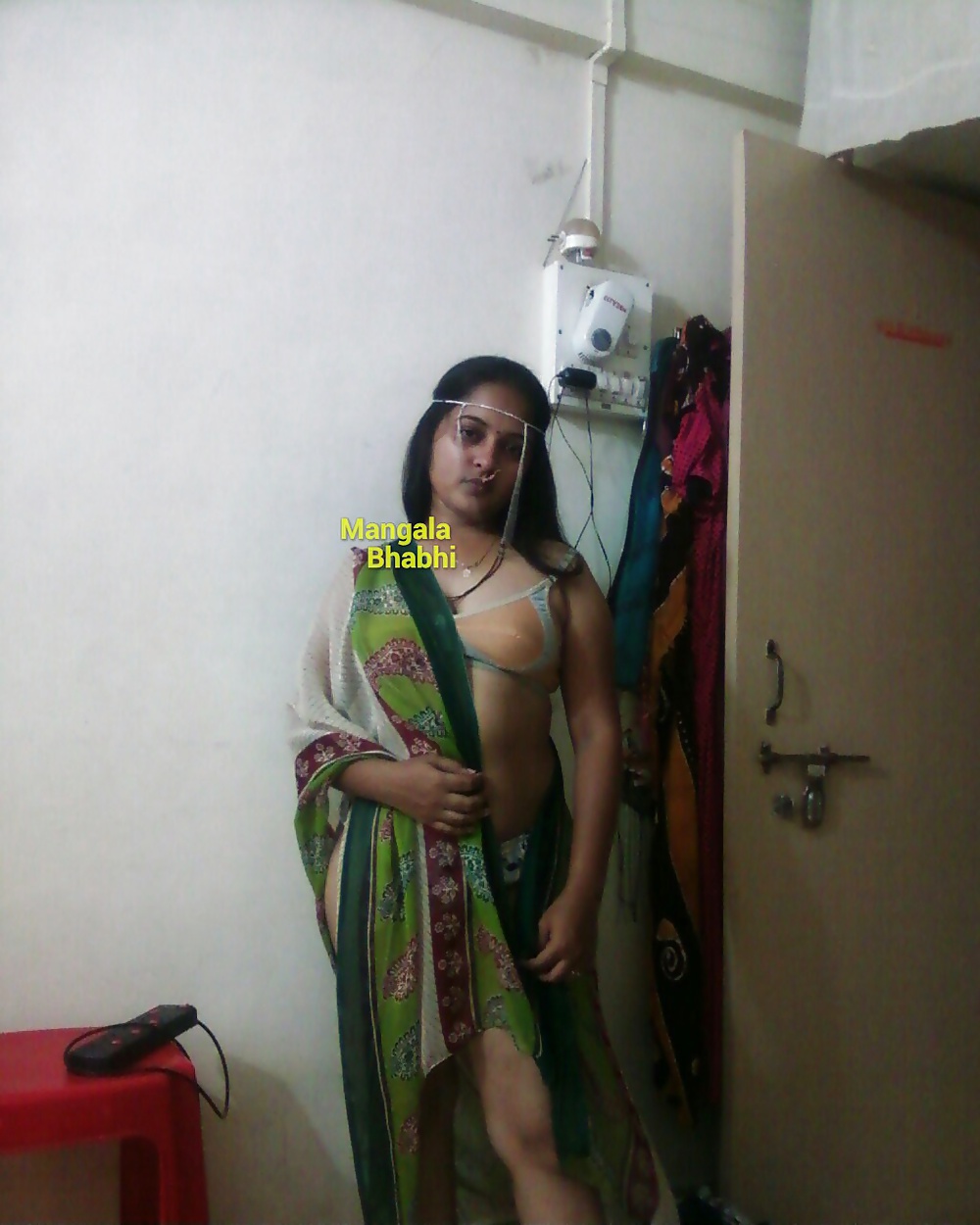 INDIAN WIFE MANGLA -INDIAN DESI PORN SET 9.6 #32288036