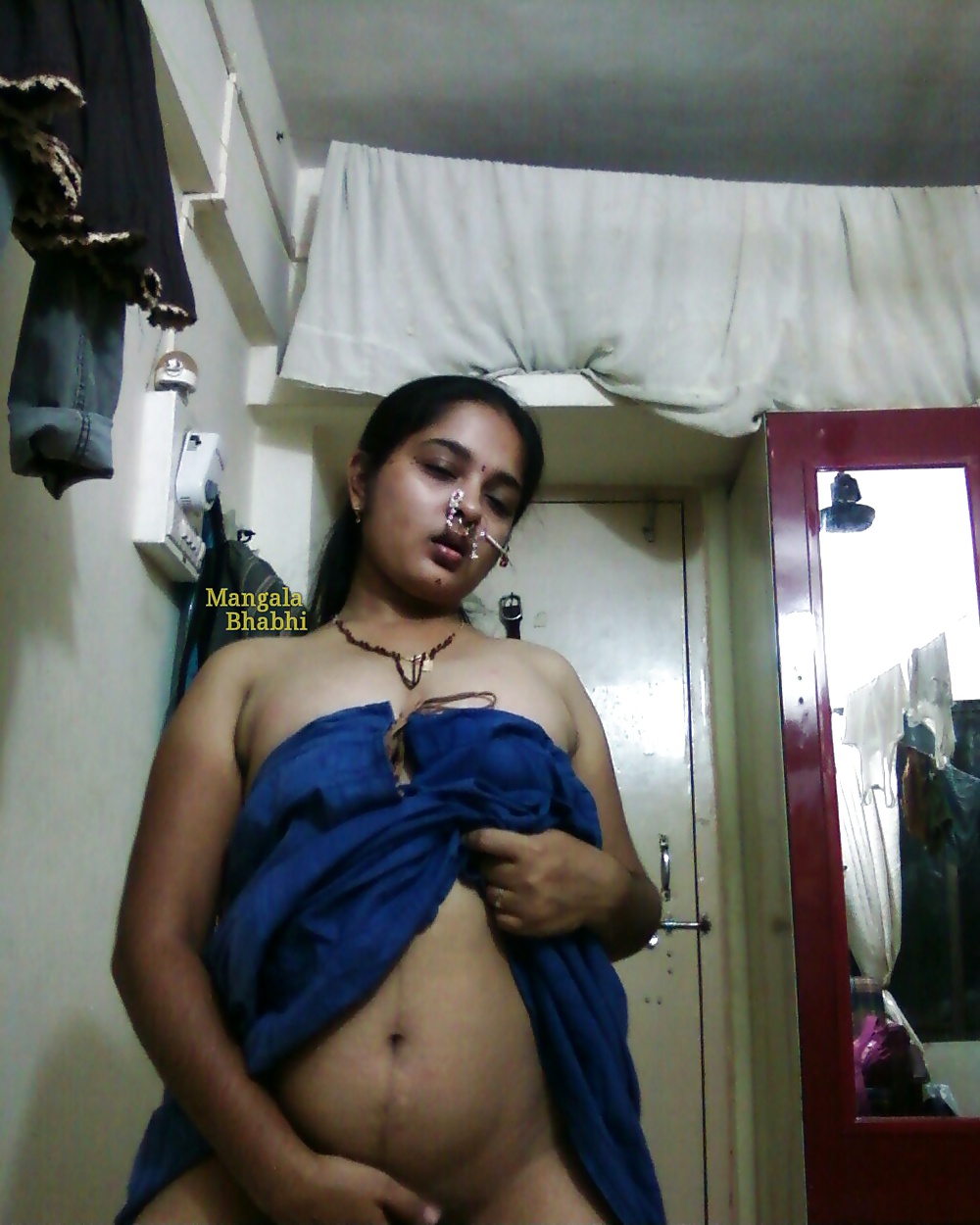 INDIAN WIFE MANGLA -INDIAN DESI PORN SET 9.6 #32288172