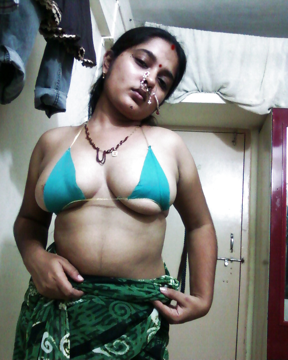 INDIAN WIFE MANGLA -INDIAN DESI PORN SET 9.6 #32288204