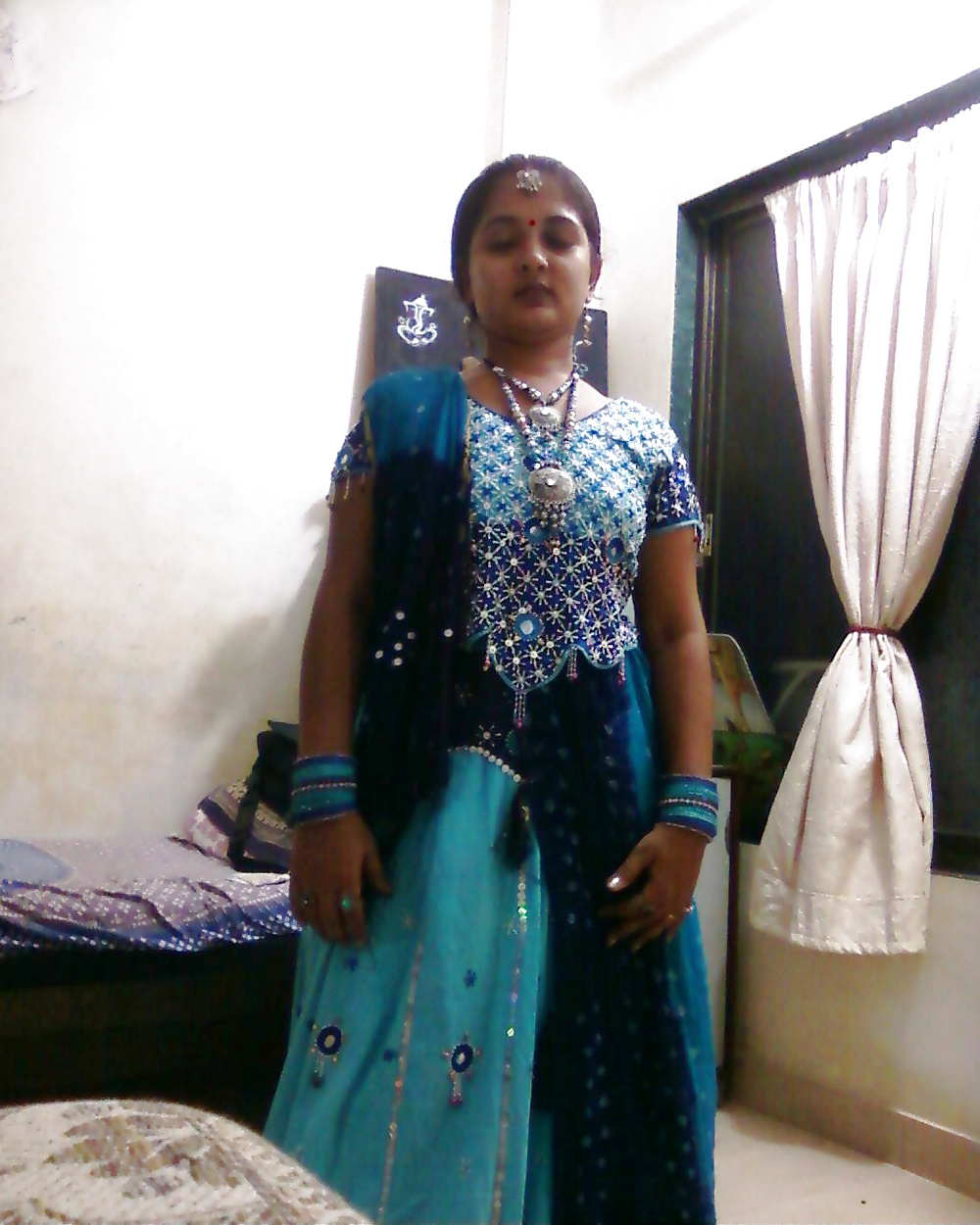 INDIAN WIFE MANGLA -INDIAN DESI PORN SET 9.6 #32288494