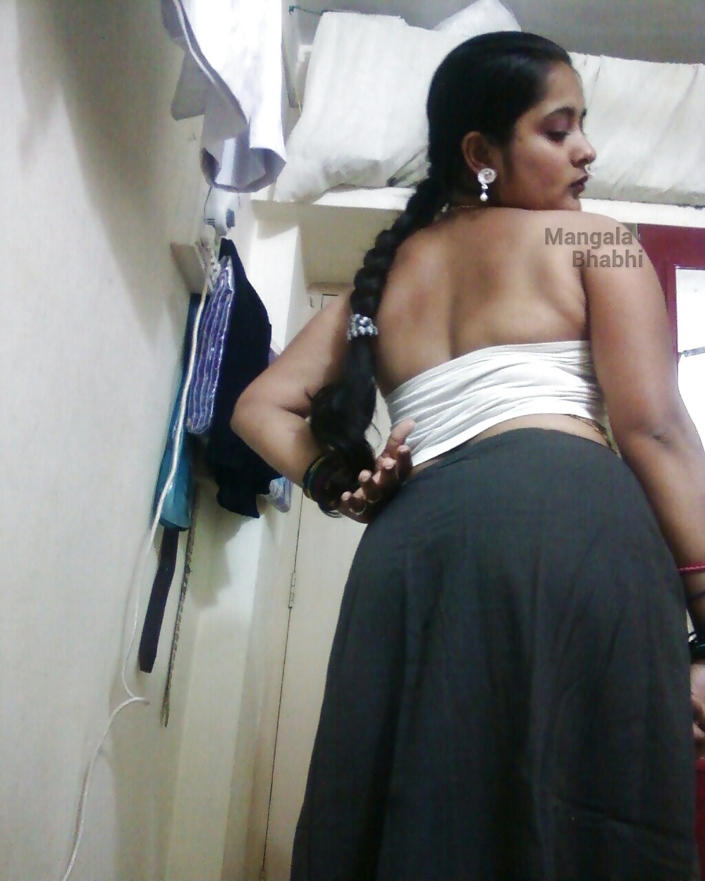 INDIAN WIFE MANGLA -INDIAN DESI PORN SET 9.6 #32288519