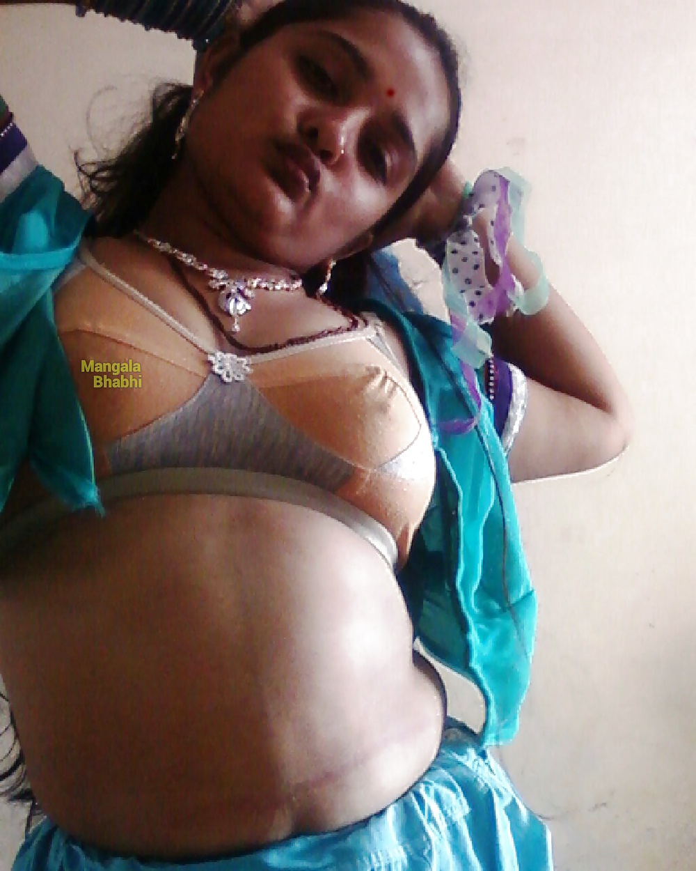Indische Frau Mangla -Indian Desi Porn Set 9.6 #32288563