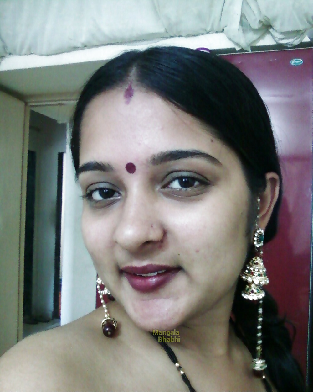Indische Frau Mangla -Indian Desi Porn Set 9.6 #32288572