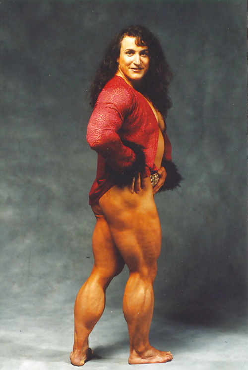 Christine Envall - female bodybuilder #31336846