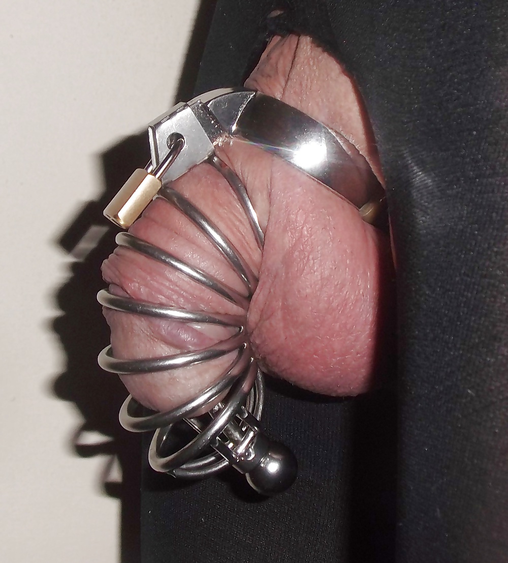 Claires first chastity cage #40999512