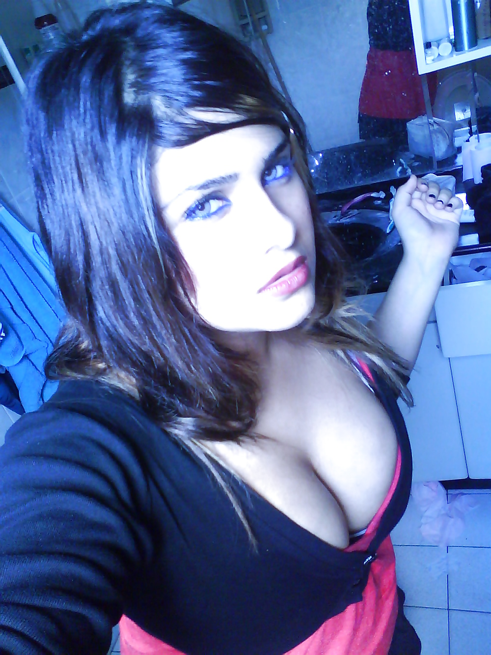 Jóvenes calientes 
 #28205872