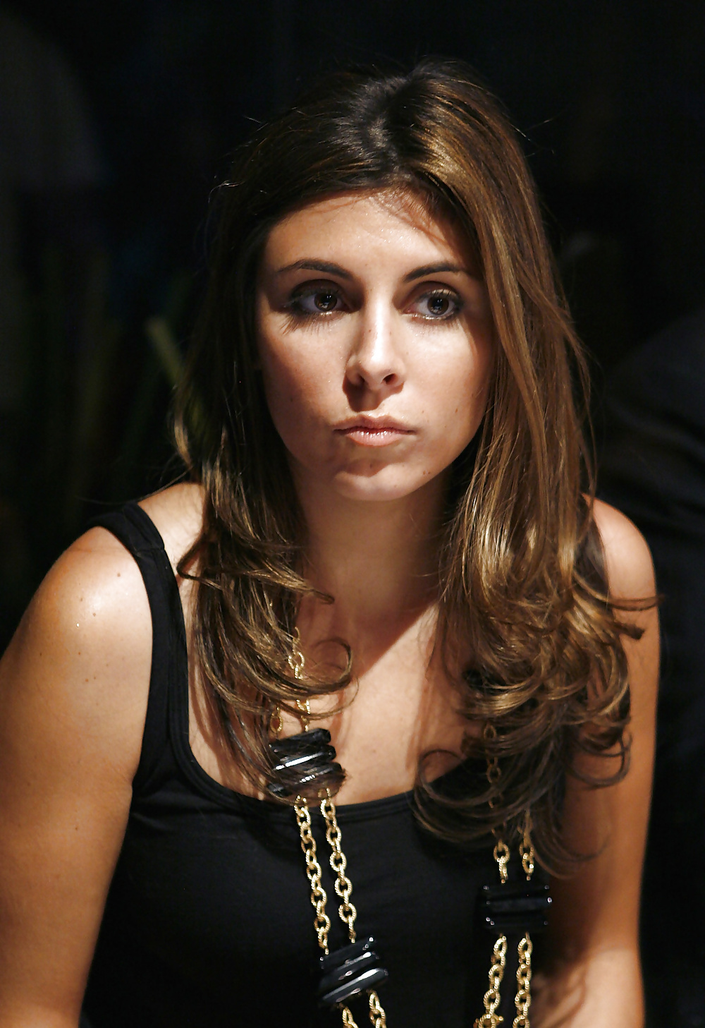 Jamie-Lynn Sigler Vs. Dani Monet #25929161