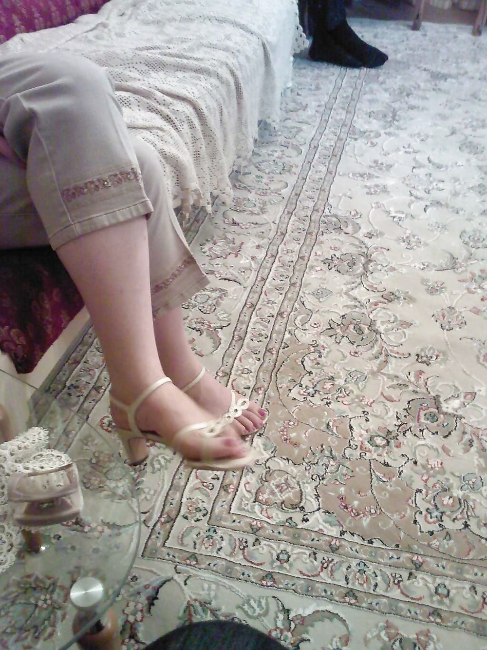 Iranian feet #31972564