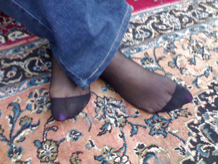 Pieds Iranian #31972567