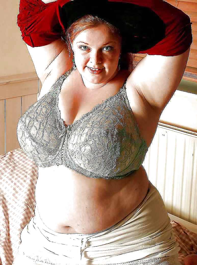 Big bras on mature women's! #38007799