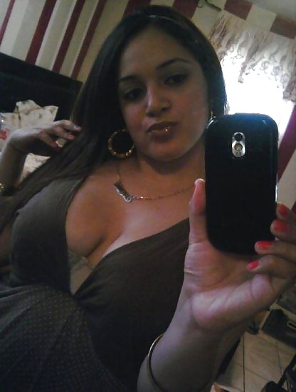 Latina cleavage #25745246