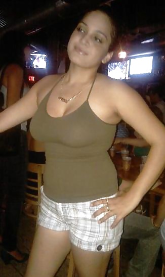 Latina cleavage #25745254