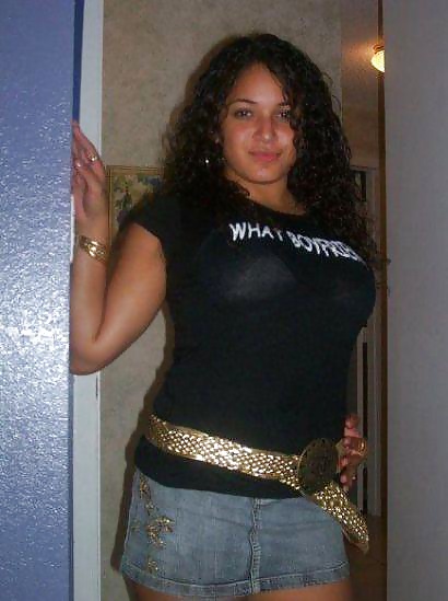 Latina cleavage #25745256