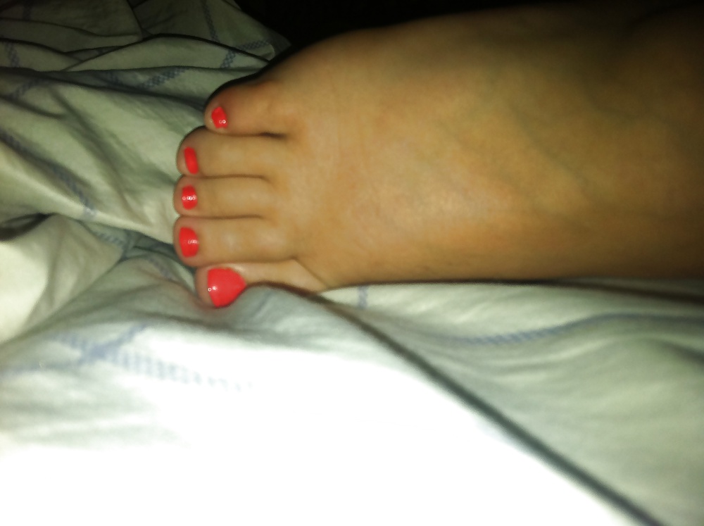 My Wife's Sexy Feet pt2 #34075878