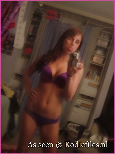 Hot teen strips in mirror #30775629