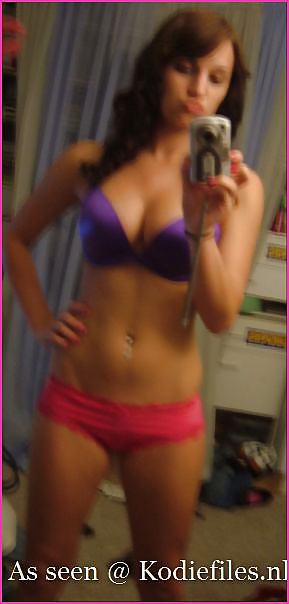 Hot teen strips in mirror #30775757