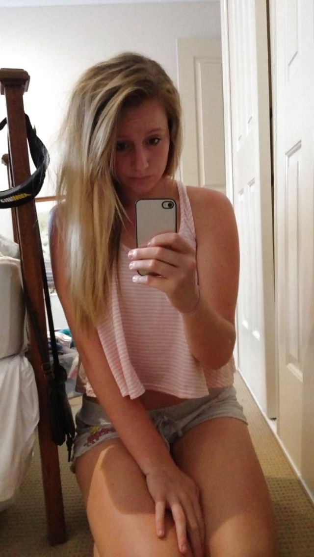 Hot teen selfpics 14
 #23844439